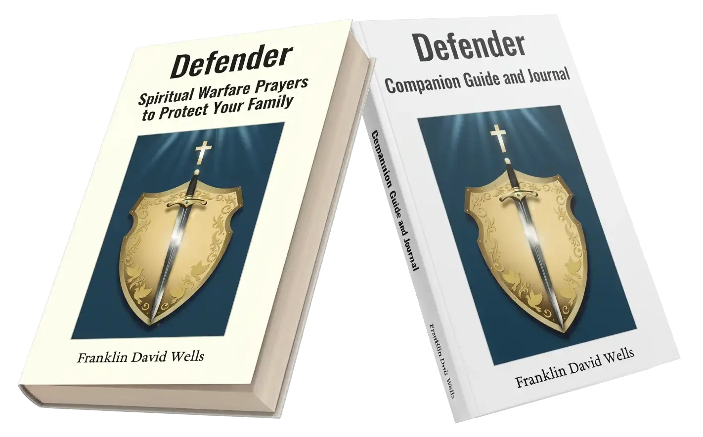 Defender series books